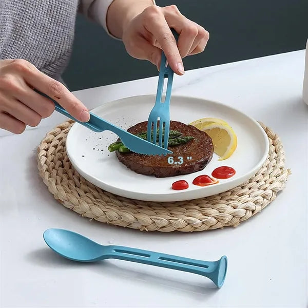 Multi-Function 3-in-1 Utensil Set