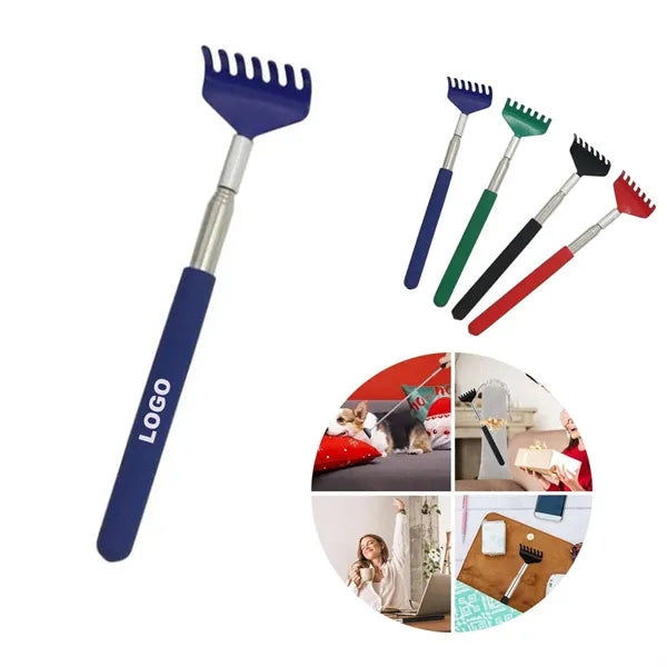 Extendable Metal Back Scratcher