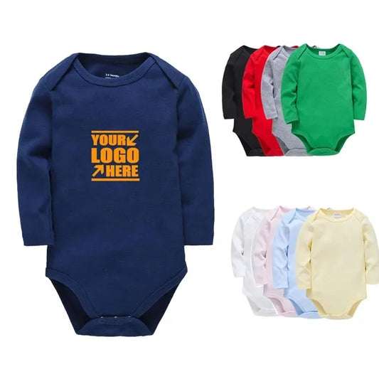 Newborn Baby Bodysuit