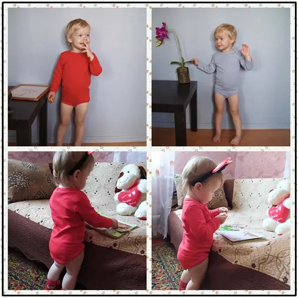 Newborn Baby Bodysuit