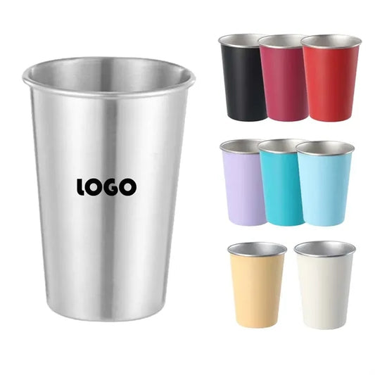 17oz 304 Stainless Steel Cup