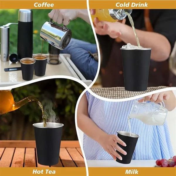 17oz 304 Stainless Steel Cup