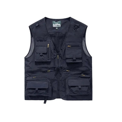 Casual Outdoor Fishing Vest