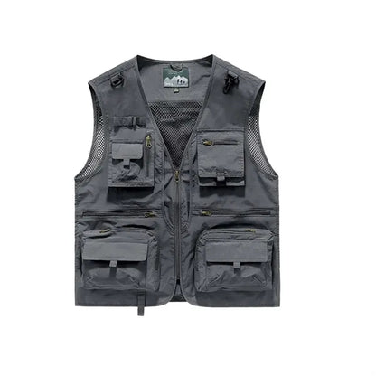Casual Outdoor Fishing Vest
