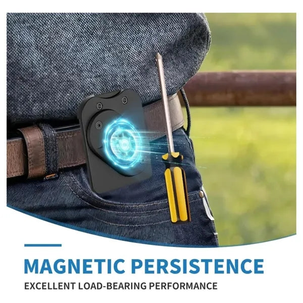 Magnetic Tool Holder Belt Holster