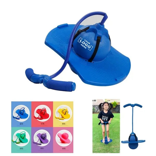 Pogo Ball with Handle
