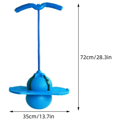 Pogo Ball with Handle