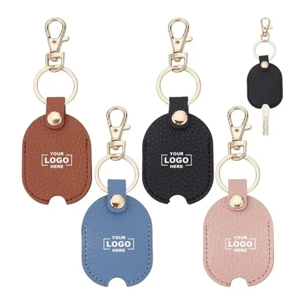 Leather Car Key Cover