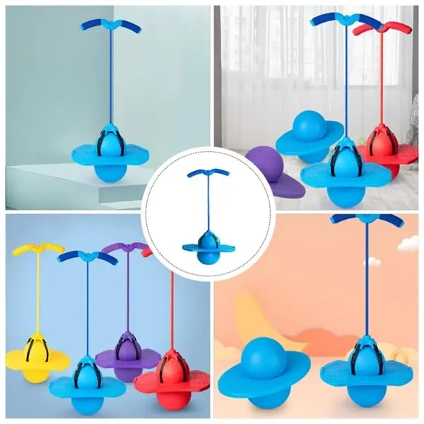 Pogo Ball with Handle