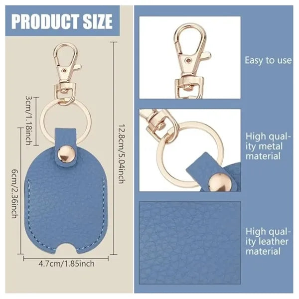 Leather Car Key Cover