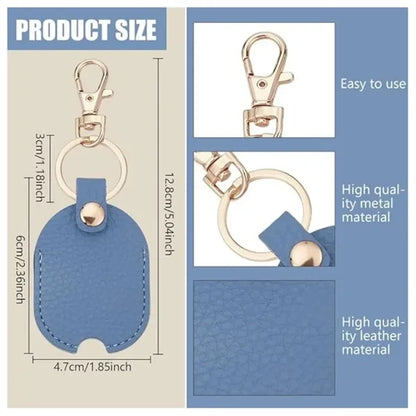 Leather Car Key Cover