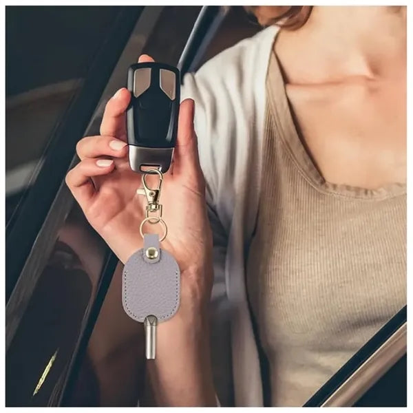 Leather Car Key Cover