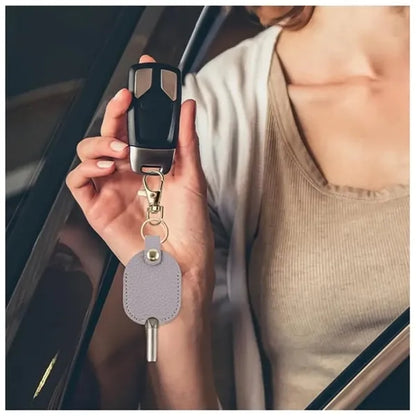 Leather Car Key Cover
