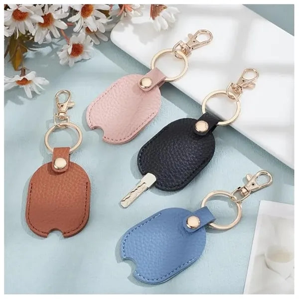 Leather Car Key Cover