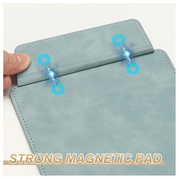 A5 PU Leather Clipboard