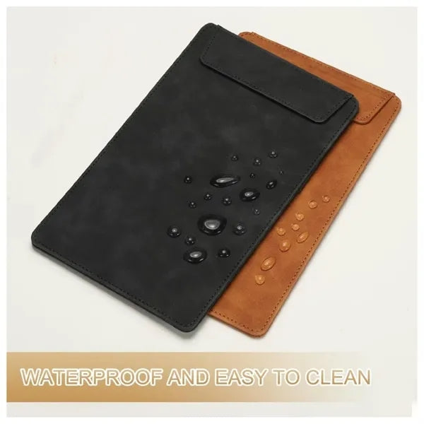 A5 PU Leather Clipboard