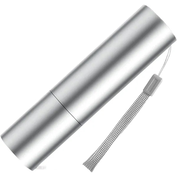 Rechargeable Alloy LED Flashlight