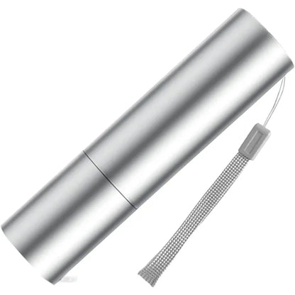 Rechargeable Alloy LED Flashlight