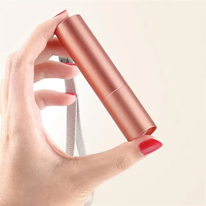 Rechargeable Alloy LED Flashlight