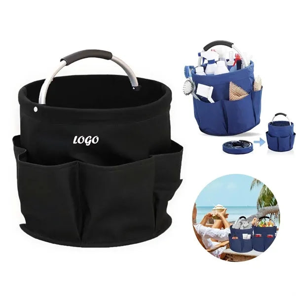 Collapsible Basket with Handles