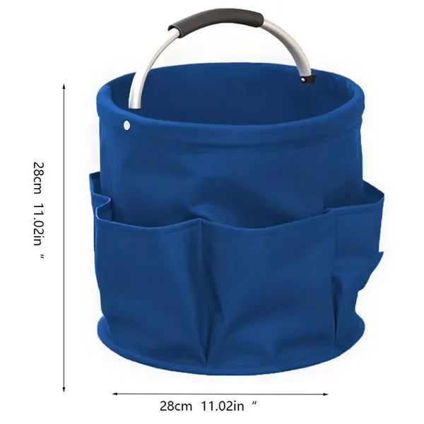 Collapsible Basket with Handles