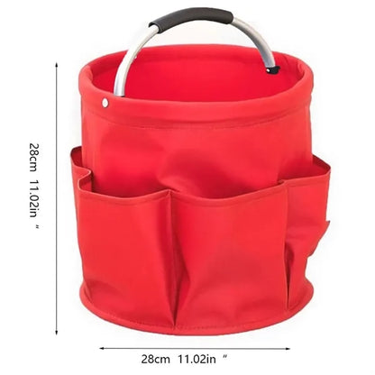 Collapsible Basket with Handles