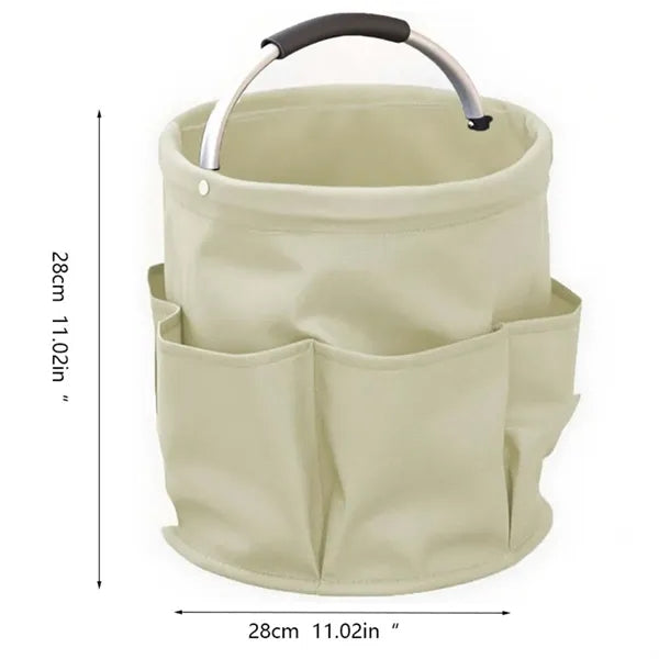 Collapsible Basket with Handles