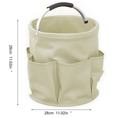 Collapsible Basket with Handles