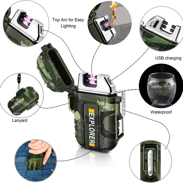 Waterproof Lighter