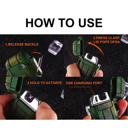 Waterproof Lighter