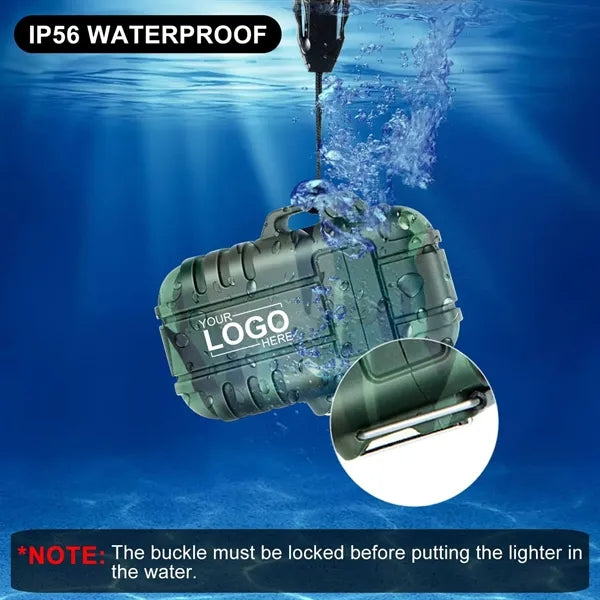 Waterproof Lighter