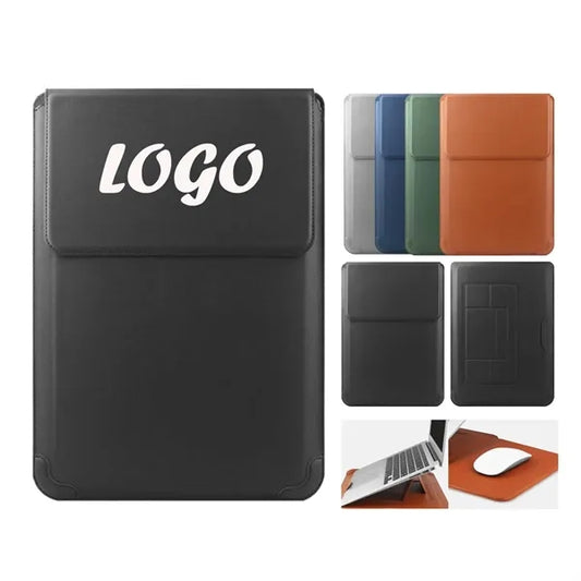 13 Inch Leather Laptop Sleeve Case