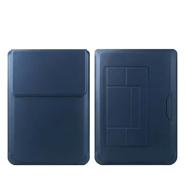 13 Inch Leather Laptop Sleeve Case