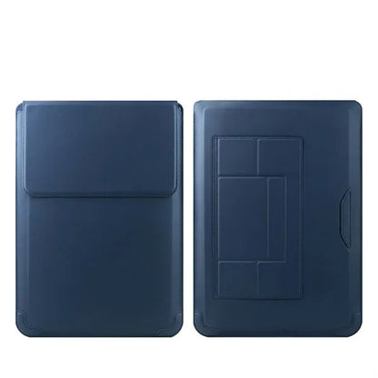 13 Inch Leather Laptop Sleeve Case
