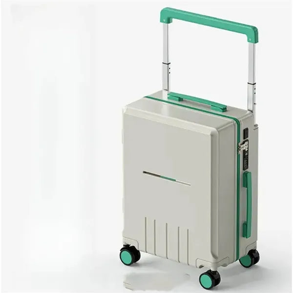 20" Hardshell Carry On Airplane Luggage Suitcase
