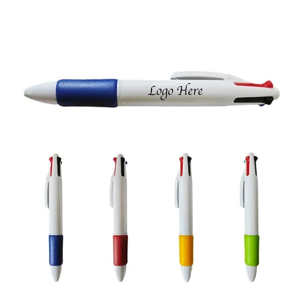Colorful Multi-Ink Pens Set
