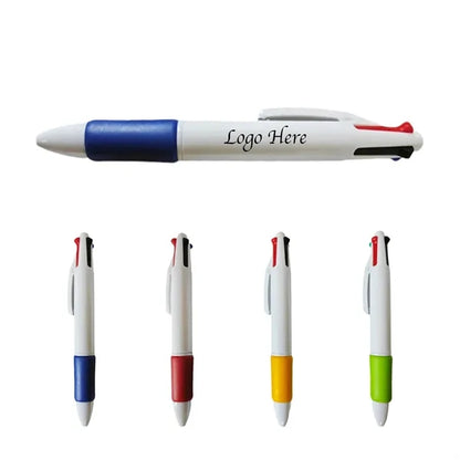 Colorful Multi-Ink Pens Set