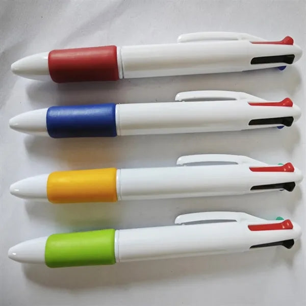 Colorful Multi-Ink Pens Set