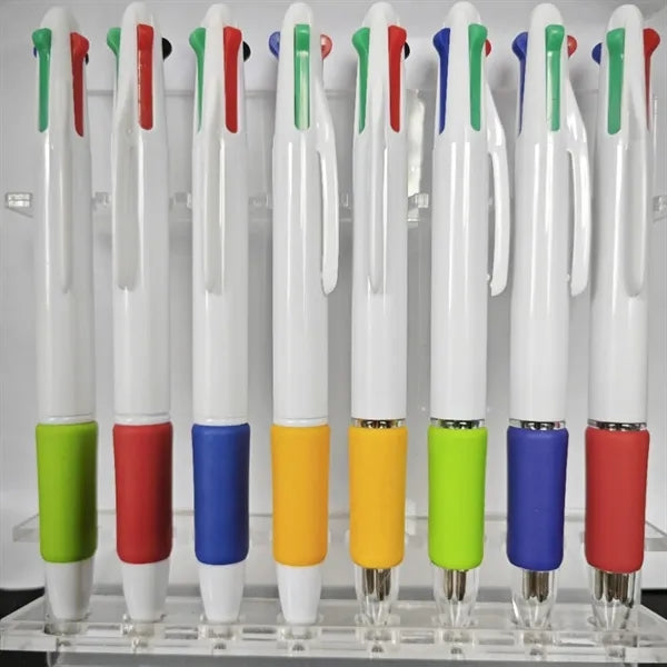 Colorful Multi-Ink Pens Set