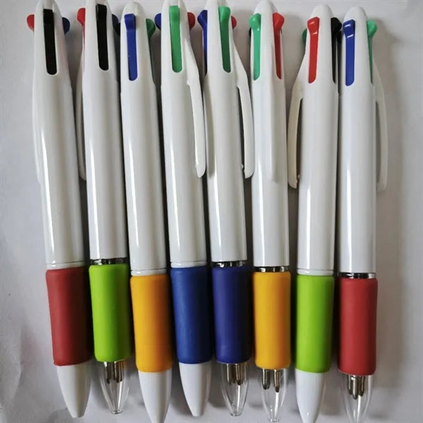 Colorful Multi-Ink Pens Set