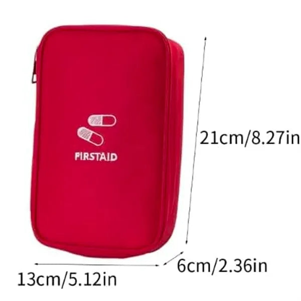 First Aid Kit Bag