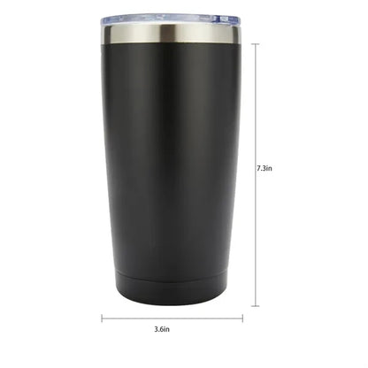 20 Oz Vacuum Tumbler