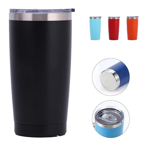 20 Oz Vacuum Tumbler