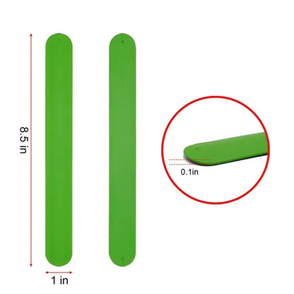 Silicone Slap Bracelet