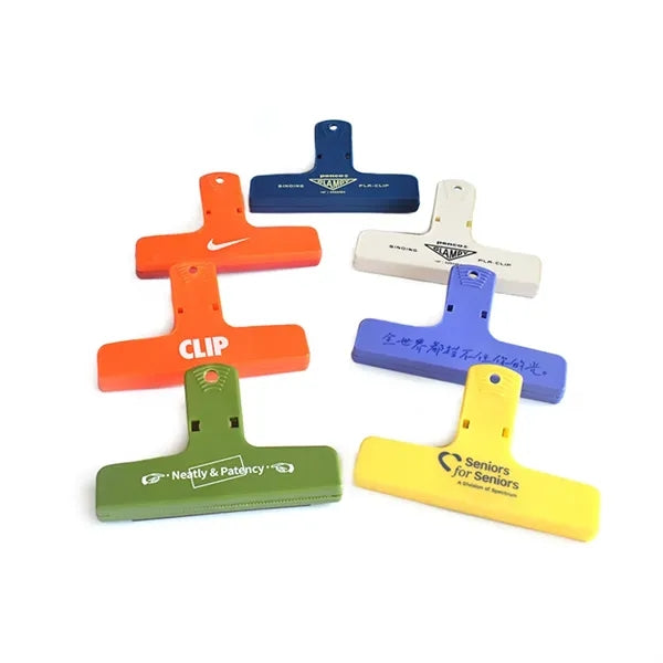 Magnetic Long Tail Clip