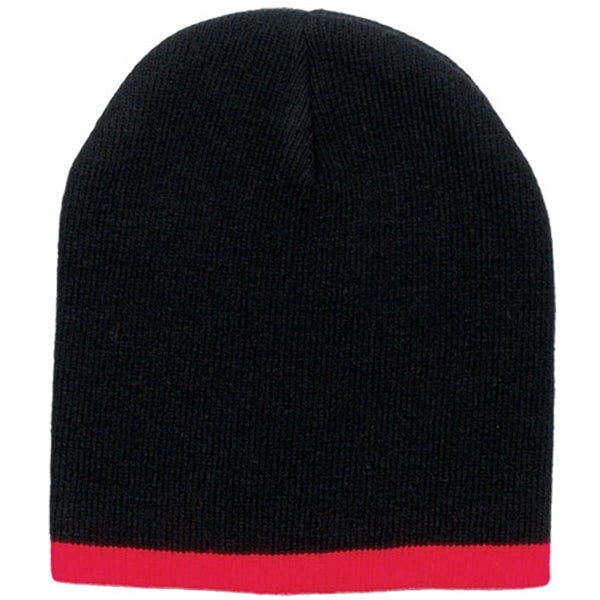 Two Color Beanie