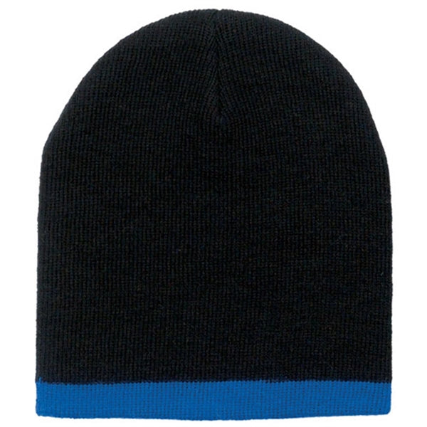 Two Color Beanie