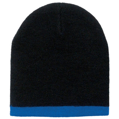 Two Color Beanie