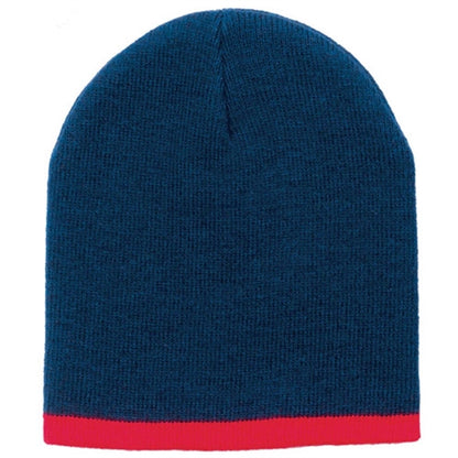 Two Color Beanie