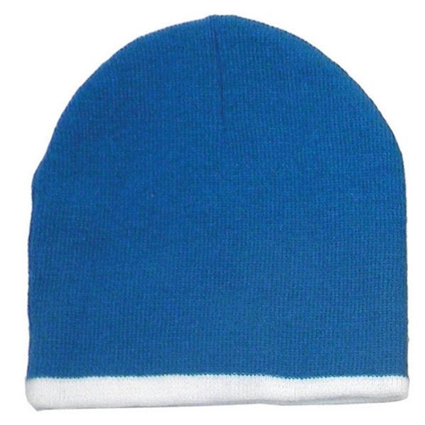 Two Color Beanie